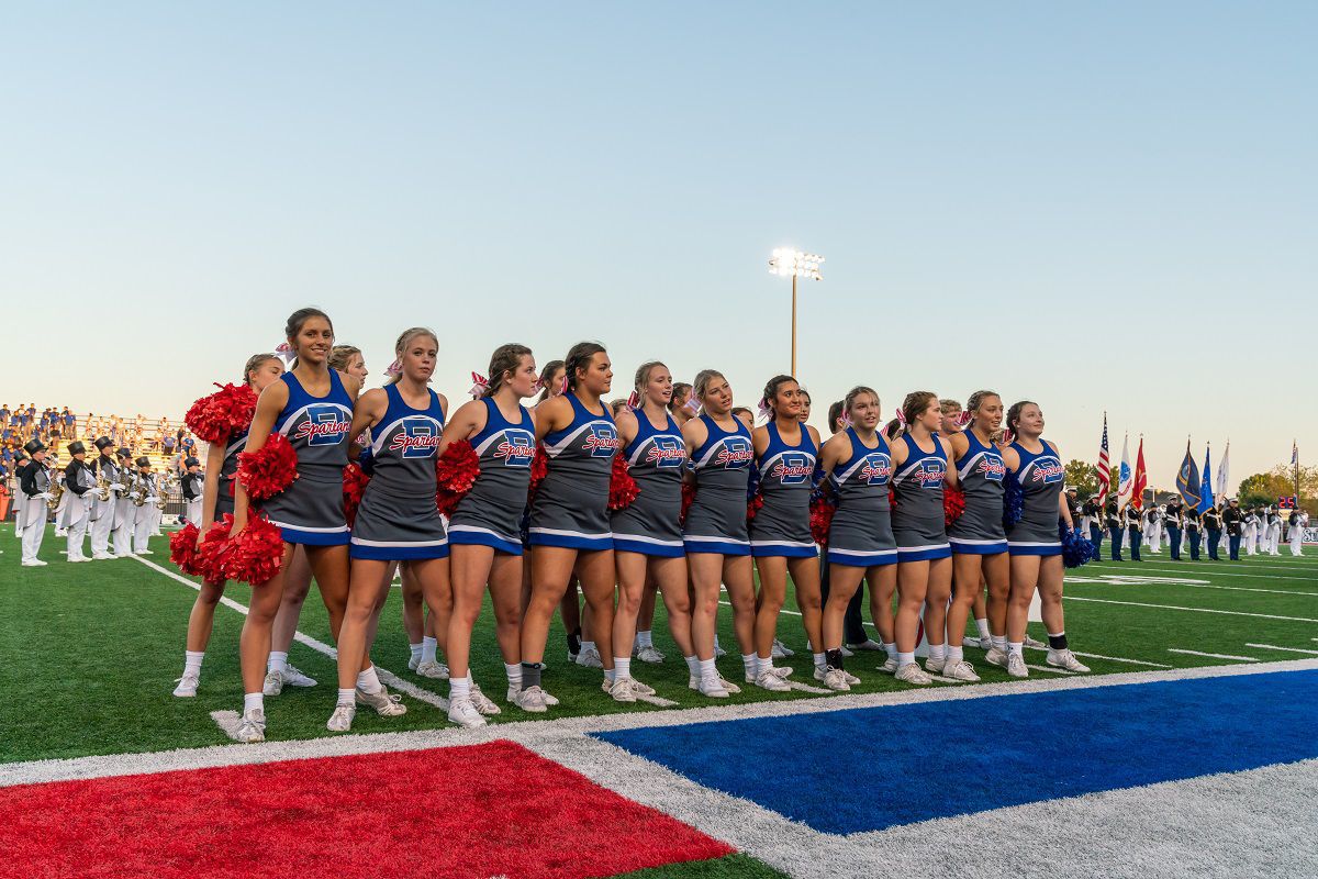 Bixby at Booker T. Washington: